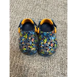 Crocs Toddler Classic All-Terrain Clogs Size 6
